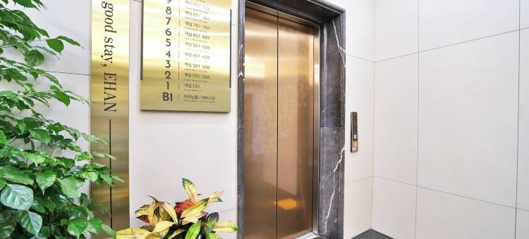 EHAN 酒店(HOTEL EHAN)图片