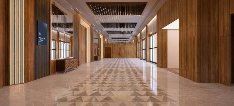 金奈喜来登度假水疗大酒店(Sheraton Grand Chennai Resort & Spa)图片