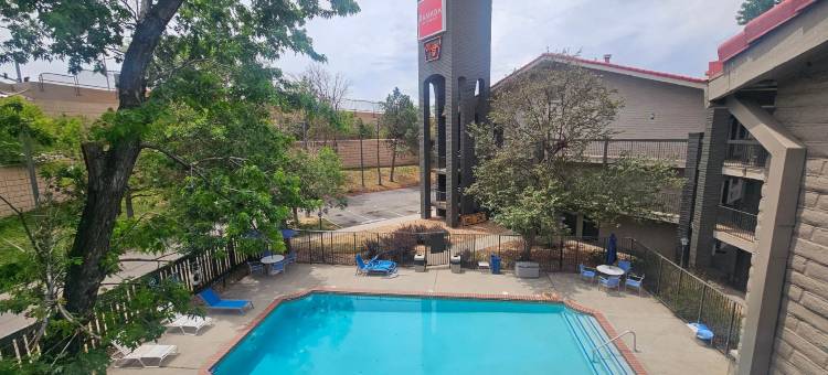 威斯敏斯特丹佛华美达酒店(Ramada by Wyndham Westminster Denver)图片