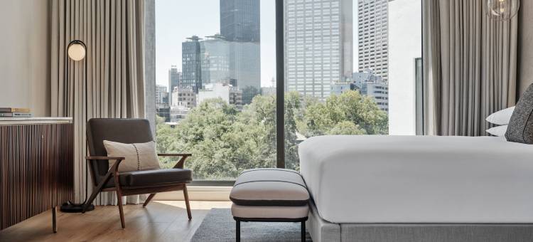 IHG旗下的金普顿埃尔卡斯特拉尔波兰科酒店(Kimpton EL CASTELAR POLANCO by IHG)图片
