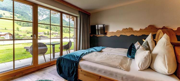瑞德仁安雷蒙酒店(Hotel Riederalm)图片