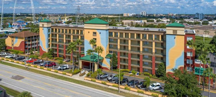 蓝绿假期奥兰多阳光度假村，阿桑德连锁(Bluegreen Vacations Orlando's Sunshine, Ascend Collection Resort)图片