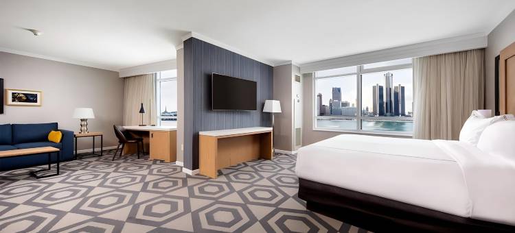 凯撒温莎酒店-凯撒奖励计划目的地(Caesars Windsor- A Caesars Rewards Destination)图片