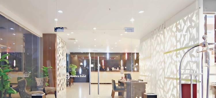 北干巴鲁艾米拉酒店(Ameera Hotel)图片
