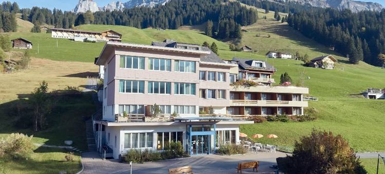 阿尔宾纳假日家庭酒店(Ferien- Und Familienhotel Alpina Adelboden)图片