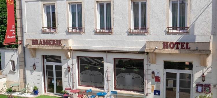 瑞莱斯卡纳罗酒店(Le Relais du Canalou)图片
