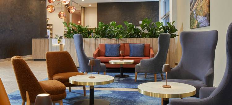 谢菲尔德万怡酒店(Courtyard by Marriott Sheffield)图片