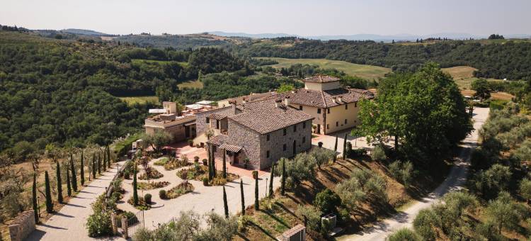 波德雷酒庄度假村基安蒂(The Podere Wine Resort Chianti)图片