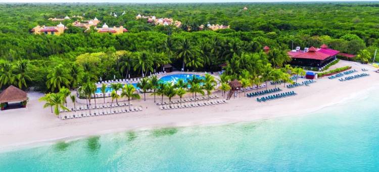 科苏梅尔西方度假酒店-全包式(Occidental Cozumel - All Inclusive)图片