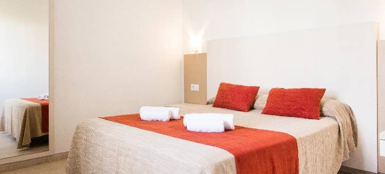 梅诺卡玛公寓(仅限成人)(Sagitario Menorca Mar Adults Only)图片