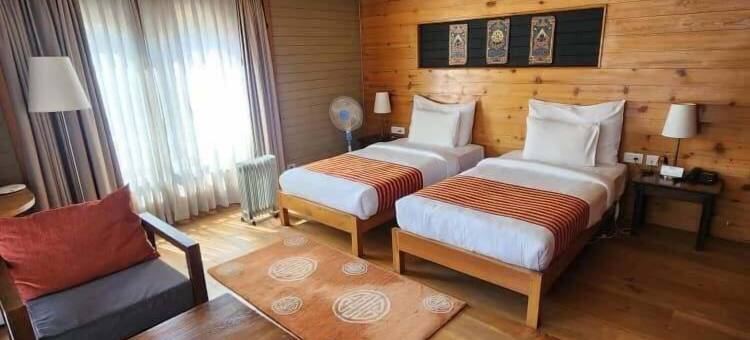廷布谷地华美达酒店(Hotel Valley Thimphu)图片