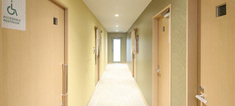 AB酒店 堺東(AB Hotel Sakai-Higashi)图片