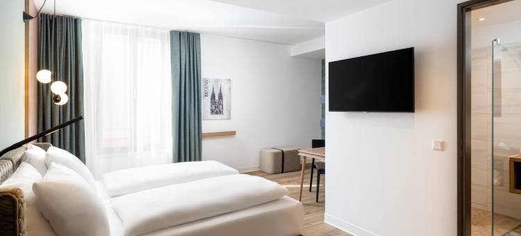 雷根斯堡市中心elaya酒店，Trademark Collection by Wyndham(elaya hotel regensburg city center, Trademark Collection by Wyndham)图片