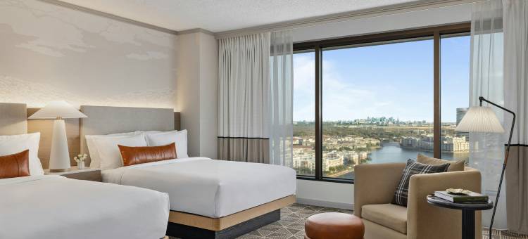 拉斯科琳娜斯欧姆尼酒店(Omni Las Colinas Hotel)图片
