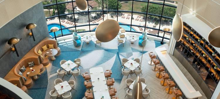 艾阿卡艾美海滩度假村(Le Méridien Al Aqah Beach Resort)图片