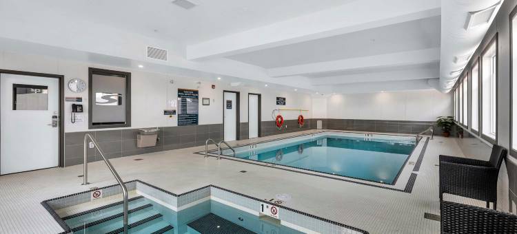 大草原城桑德曼酒店(Sandman Hotel Grande Prairie)图片