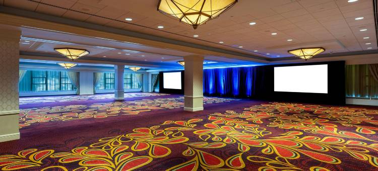 匹兹堡市中心万豪酒店(Pittsburgh Marriott City Center)图片