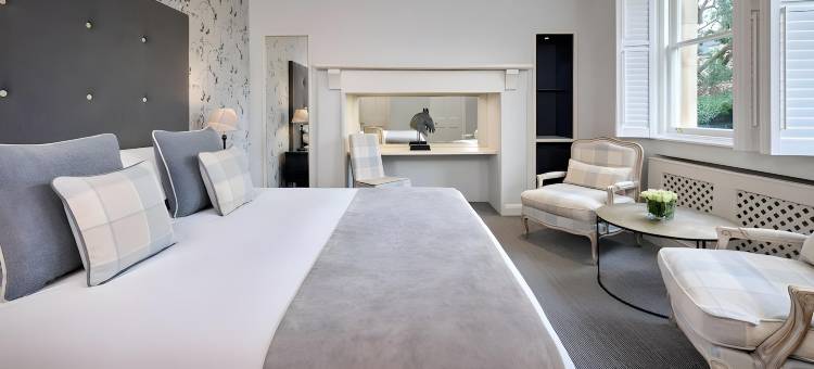 巴斯玫瑰色别墅(The Roseate Villa Bath)图片