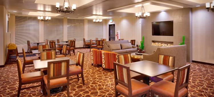 智选假日套房酒店卡纳巴(Holiday Inn Express & Suites KANAB by IHG)图片