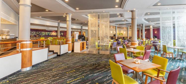 桑顿城花园科尔特酒店(Garden Court Sandton City)图片