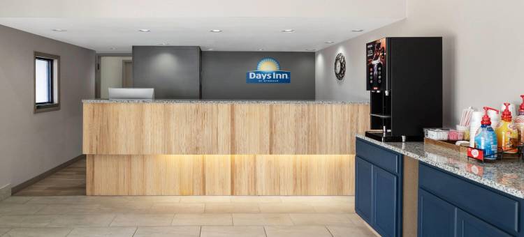克兰顿酒店(Days Inn by Wyndham Clanton Al)图片