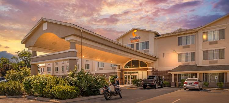 机场舒适套房酒店(Comfort Suites Airport)图片