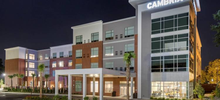 快乐山-查尔斯顿坎布里亚酒店(Cambria Hotel Mount Pleasant - Charleston)图片