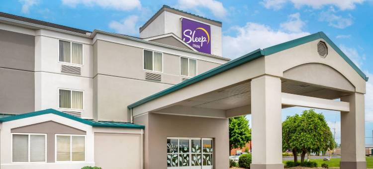桑达斯基舒眠酒店(Sleep Inn)图片
