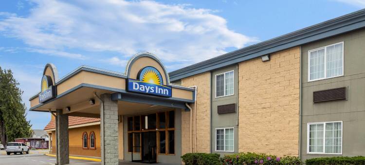芒特弗农温德姆戴斯酒店(Days Inn by Wyndham Mt. Vernon)图片