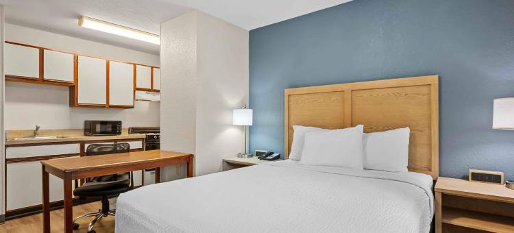 韦恩堡北美国长住公寓(Extended Stay America Suites - Fort Wayne - North)图片