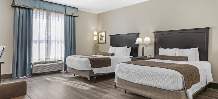 湖郡贝斯特韦斯特优质套房酒店(Best Western Plus Chain of Lakes Inn  Suites)图片