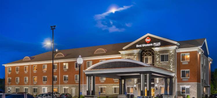 贝斯特韦斯特优质千岛群岛酒店及套房(Best Western Plus 1000 Islands Hotel & Suites)图片