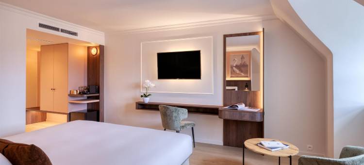 德美第奇金色郁金香酒店(Golden Tulip Hotel de Medici)图片