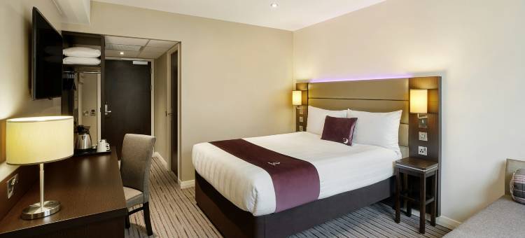 普瑞米尔酒店剑桥市中心 - 玉米交易所/狮子庭院(Premier Inn Cambridge City Centre (Corn Exchange/Lion Yard))图片