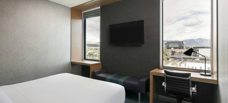 波哥大首都机场雅乐轩酒店(Aloft Bogota Airport)图片