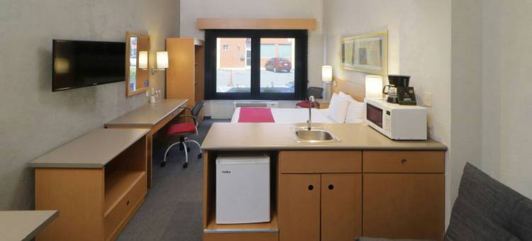 新拉莱多万豪城市快捷酒店(City Express by Marriott Nuevo Laredo)图片