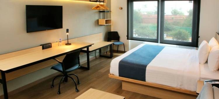雷诺萨城市快捷酒店(City Express by Marriott Reynosa)图片