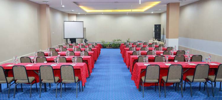 柏思曼德林酒店-巴卡隆岸(Parkside Mandarin Hotel Pekalongan)图片