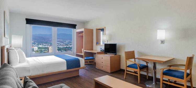 图斯特拉古铁雷斯都市快捷酒店(City Express by Marriott Tuxtla Gutierrez)图片