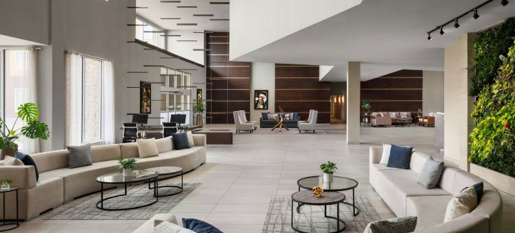 卡尔加里机场威斯汀酒店(The Westin Calgary Airport)图片