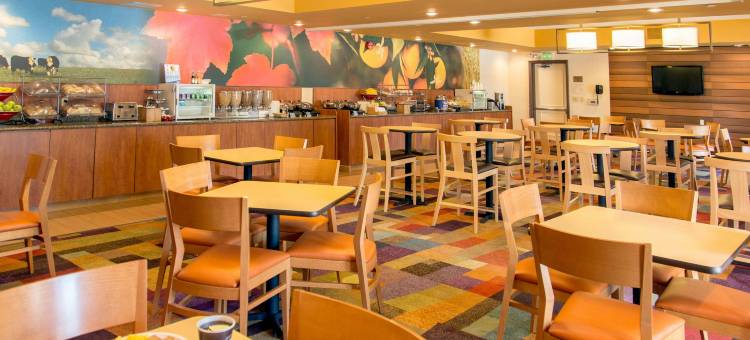 阿纳海姆希尔斯桔县万豪万枫酒店(Fairfield Inn Anaheim Hills Orange County)图片