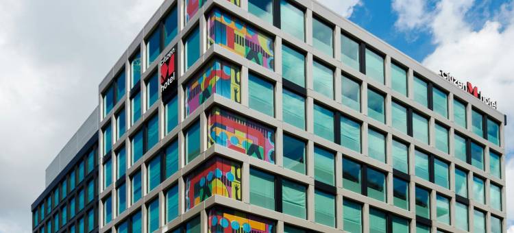 citizenM华盛顿DC NoMa(Citizenm Washington DC NoMa)图片
