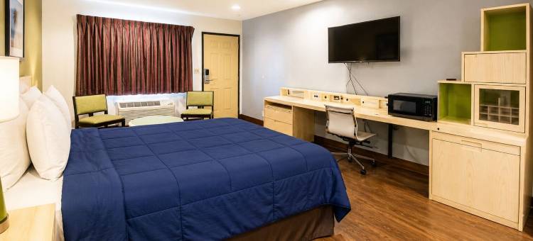 世纪普安那公园阿纳海姆I-5汽车旅馆(Century Motel Buena Park Anaheim I-5)图片