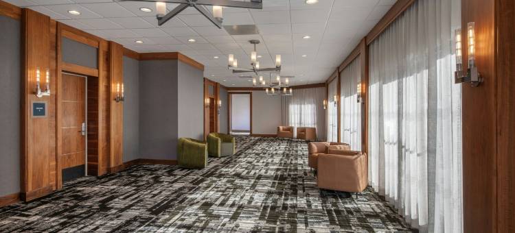 登洛杉矶西部福朋喜来登酒店(Four Points by Sheraton Los Angeles Westside)图片