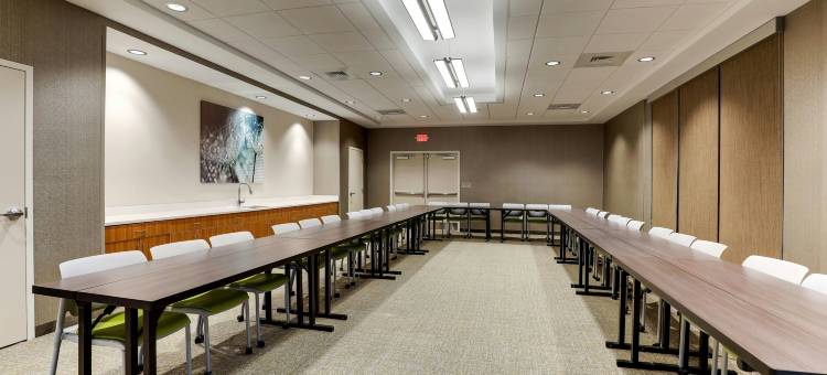 奇罗SpringHill Suites酒店(SpringHill Suites Cheraw)图片