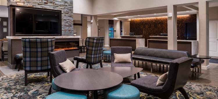 夏洛特斯蒂尔克里克居家酒店(Residence Inn Charlotte Steele Creek)图片