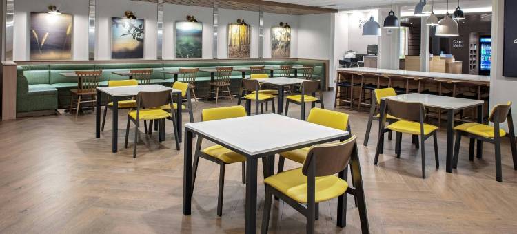 印第安纳波利斯格林菲尔德万枫酒店及套房(Fairfield Inn & Suites Indianapolis Greenfield)图片