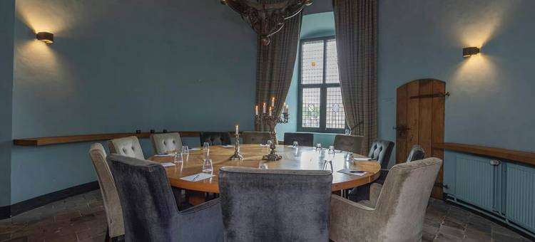 弗莱彻-科尔福德城堡酒店餐厅(Fletcher Hotel-Restaurant Kasteel Coevorden)图片