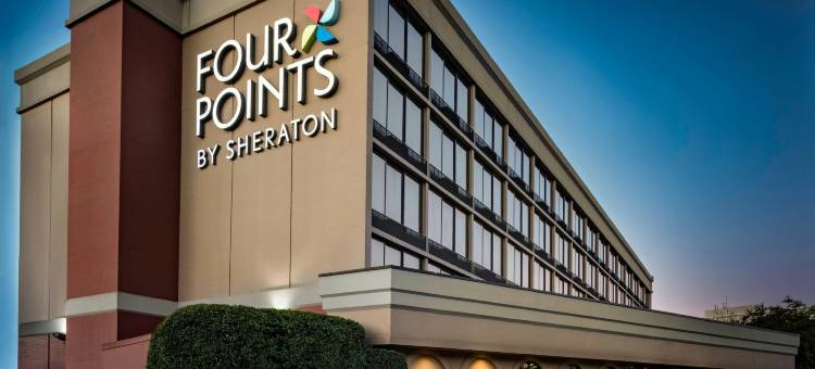 孟菲斯东部福朋喜来登酒店(Four Points by Sheraton Memphis East)图片