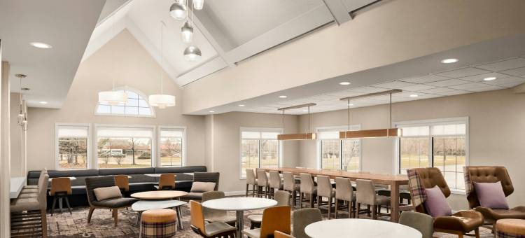 芝加哥布鲁明戴尔居家酒店(Residence Inn Chicago Bloomingdale)图片